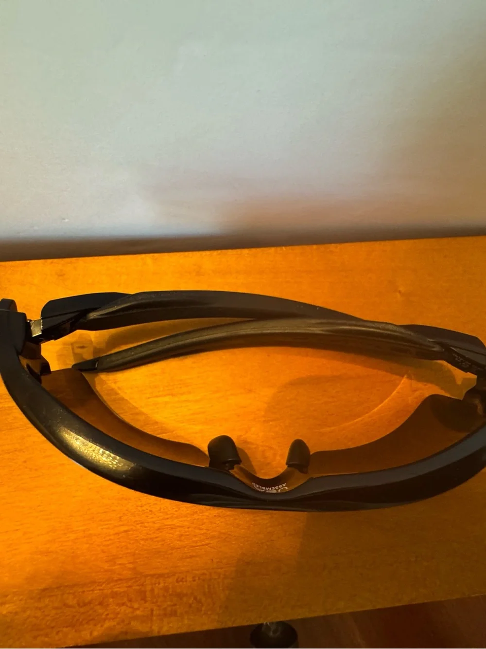 OAKLEY POLARIZED -FLAK-2.0/Made In ITALY
